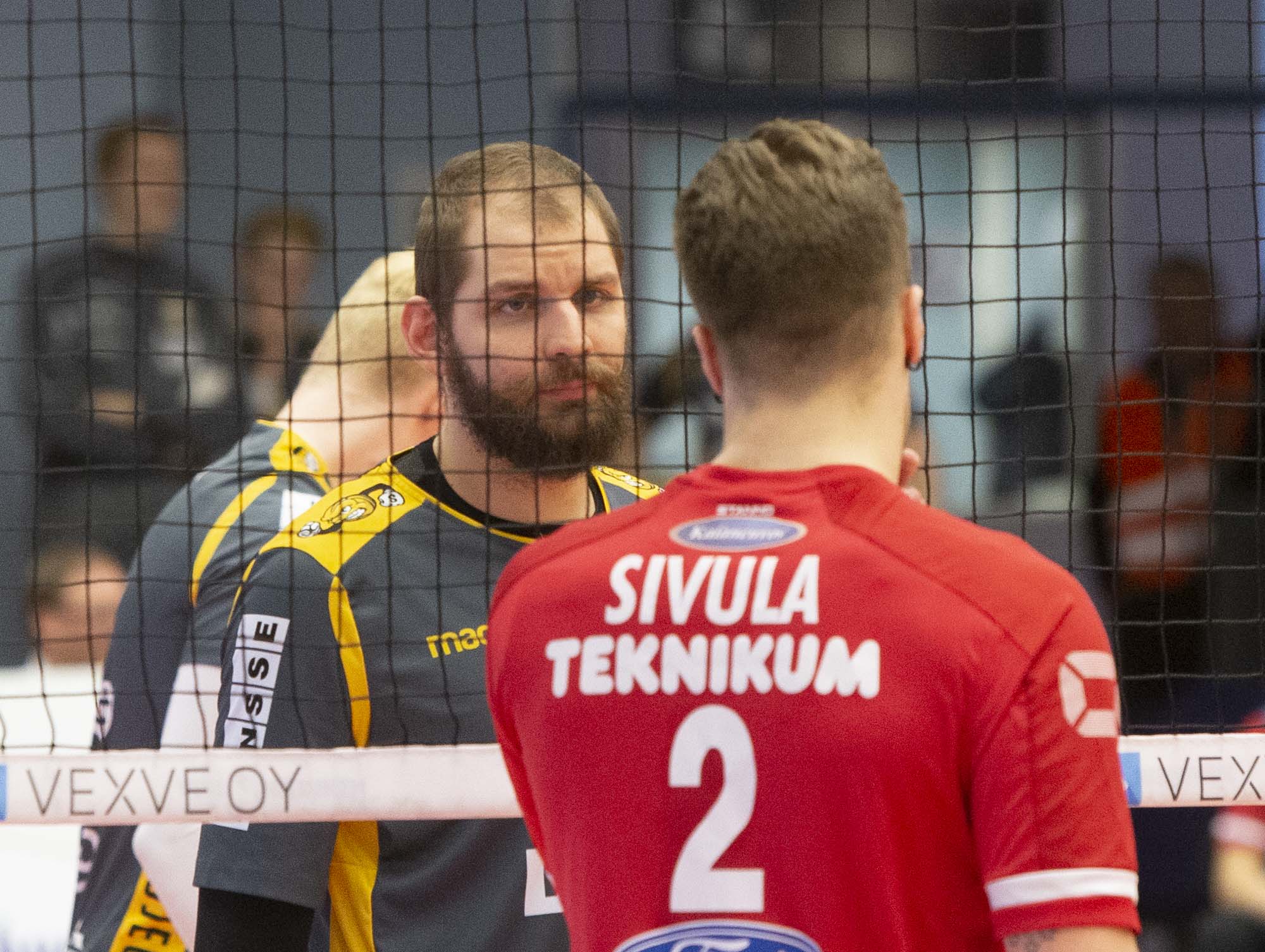 Savo Volleylle jäi paljon kirittävää