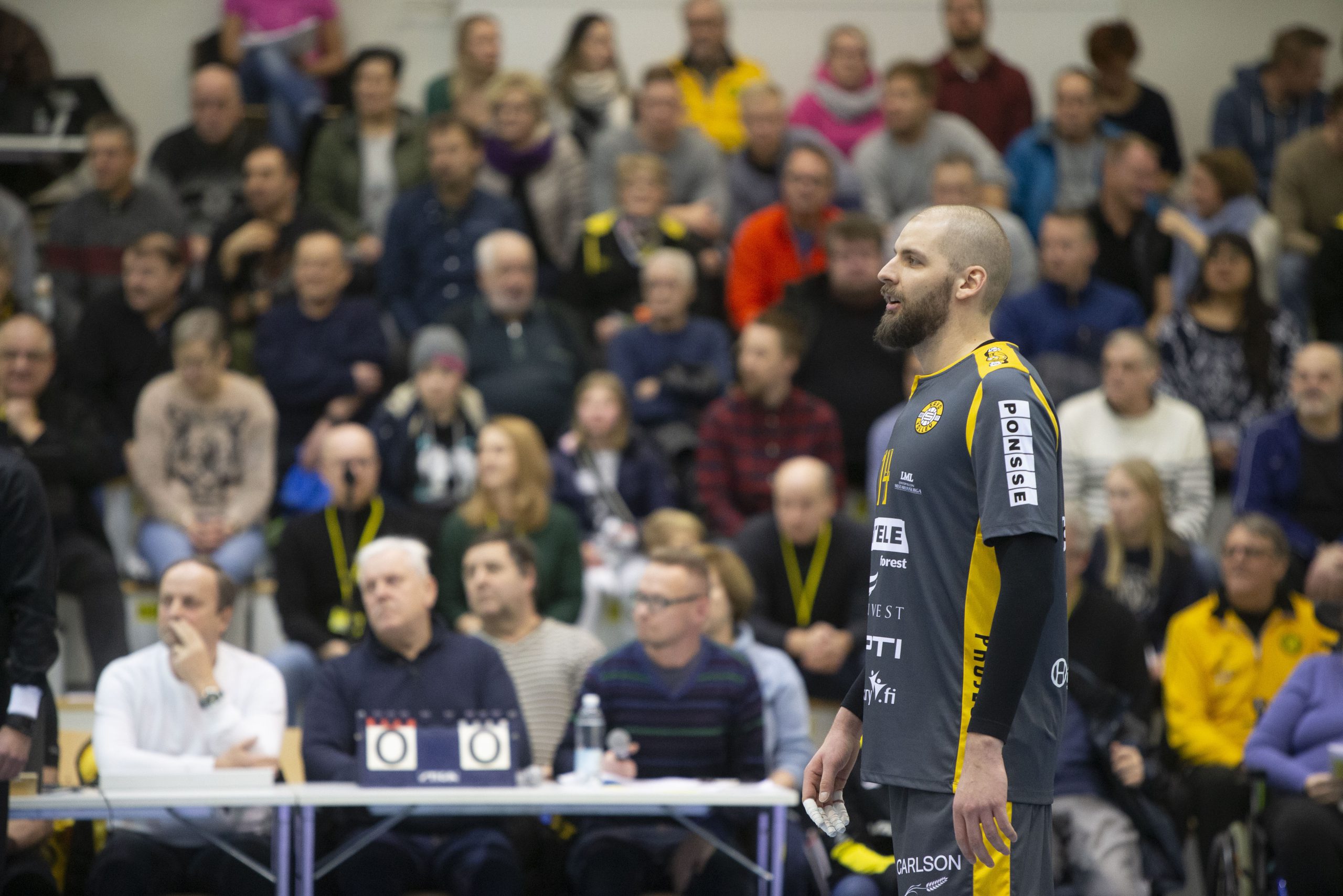 Savo Volleyn alavire jatkuu