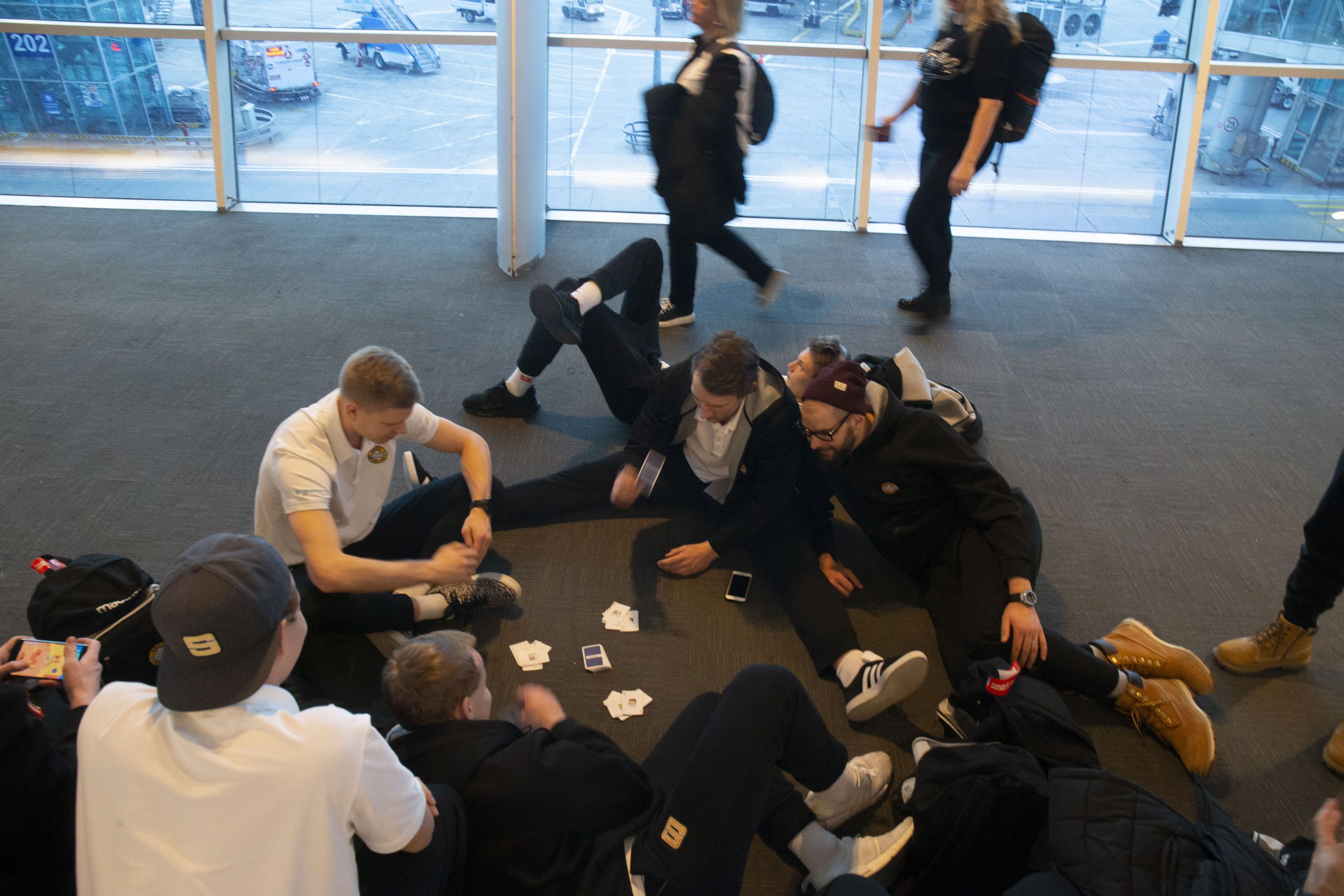 Savo Volley matkusti Slovenian Kamnikiin Challenge cupin otteluun Calcit Volleytä vastaan.