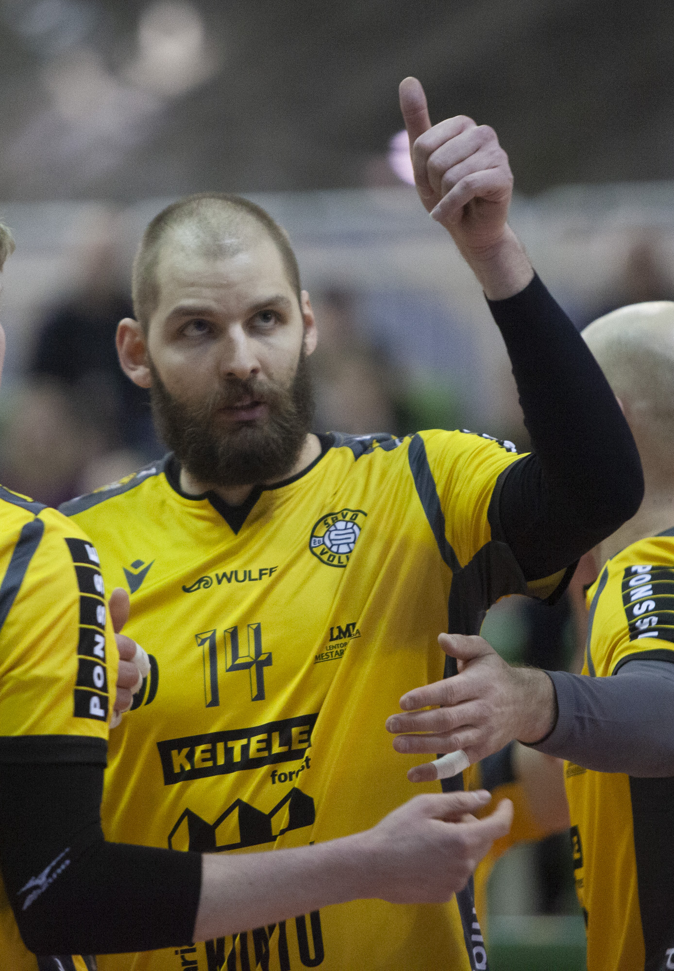 Savo Volley aloittaa välierät, Lelu Ojansivu lopettaa uransa