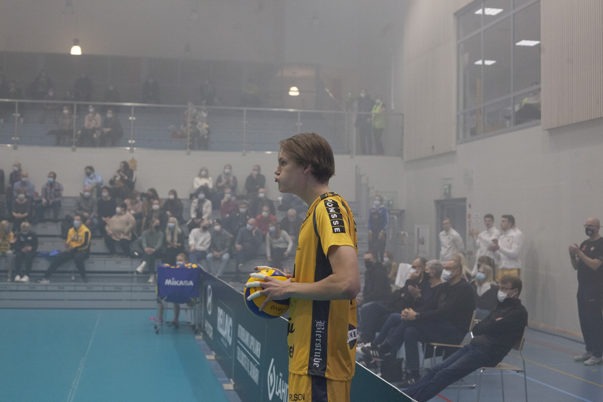 Savo Volley pelasi kärsivällisesti ja kaatoi VaLePan