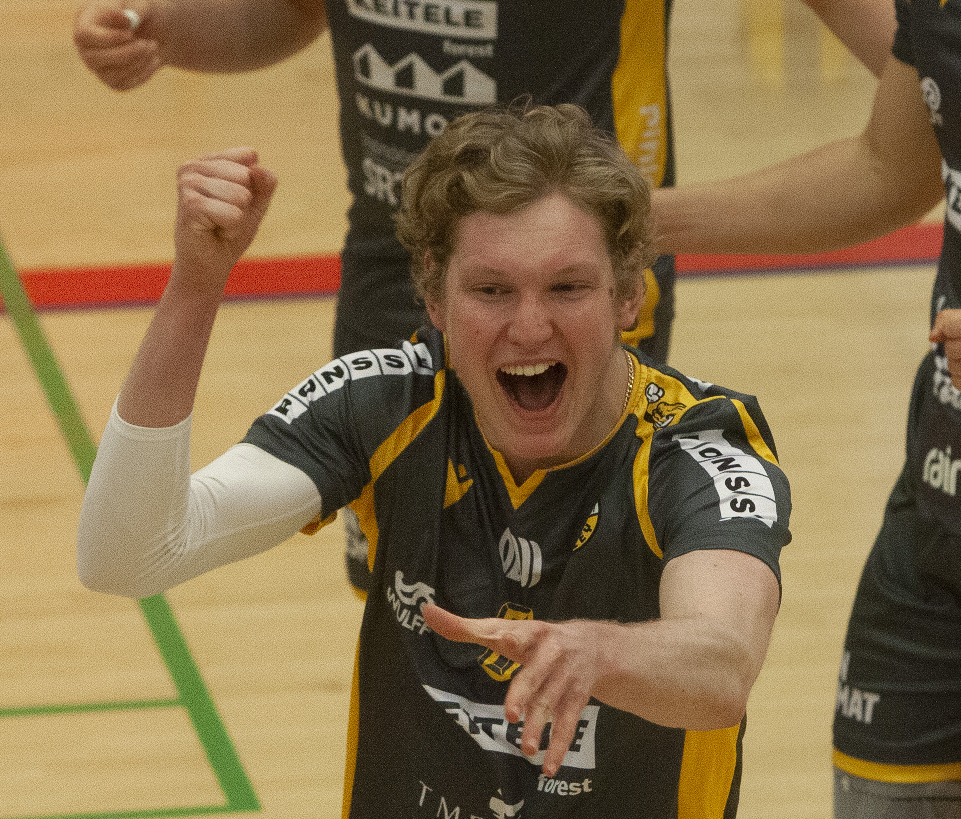 Savo Volley selvitti tiensä Suomen cupin Final Four –turnaukseen
