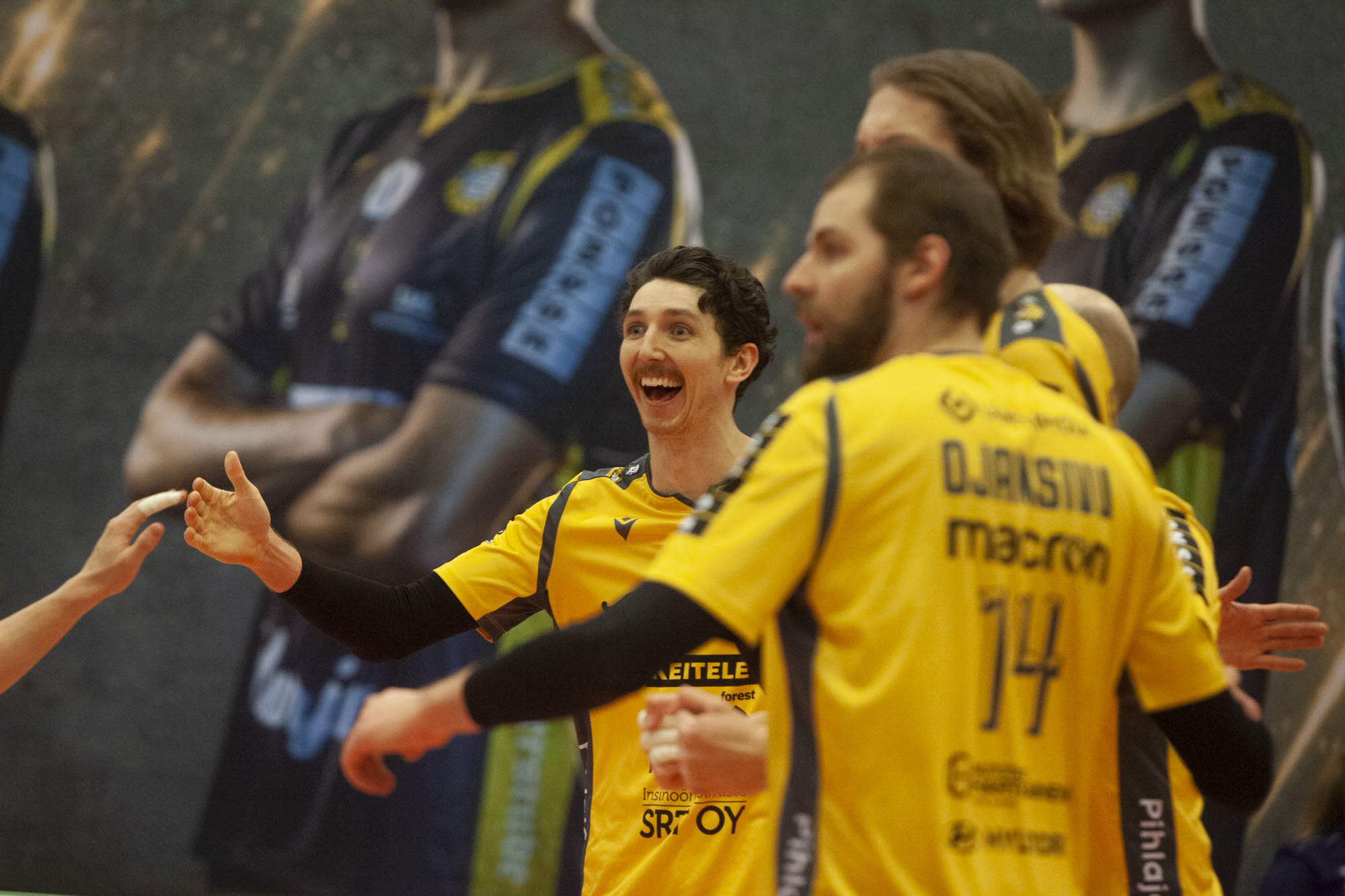 Savo Volley toipui nopeasti cup-pettymyksestä