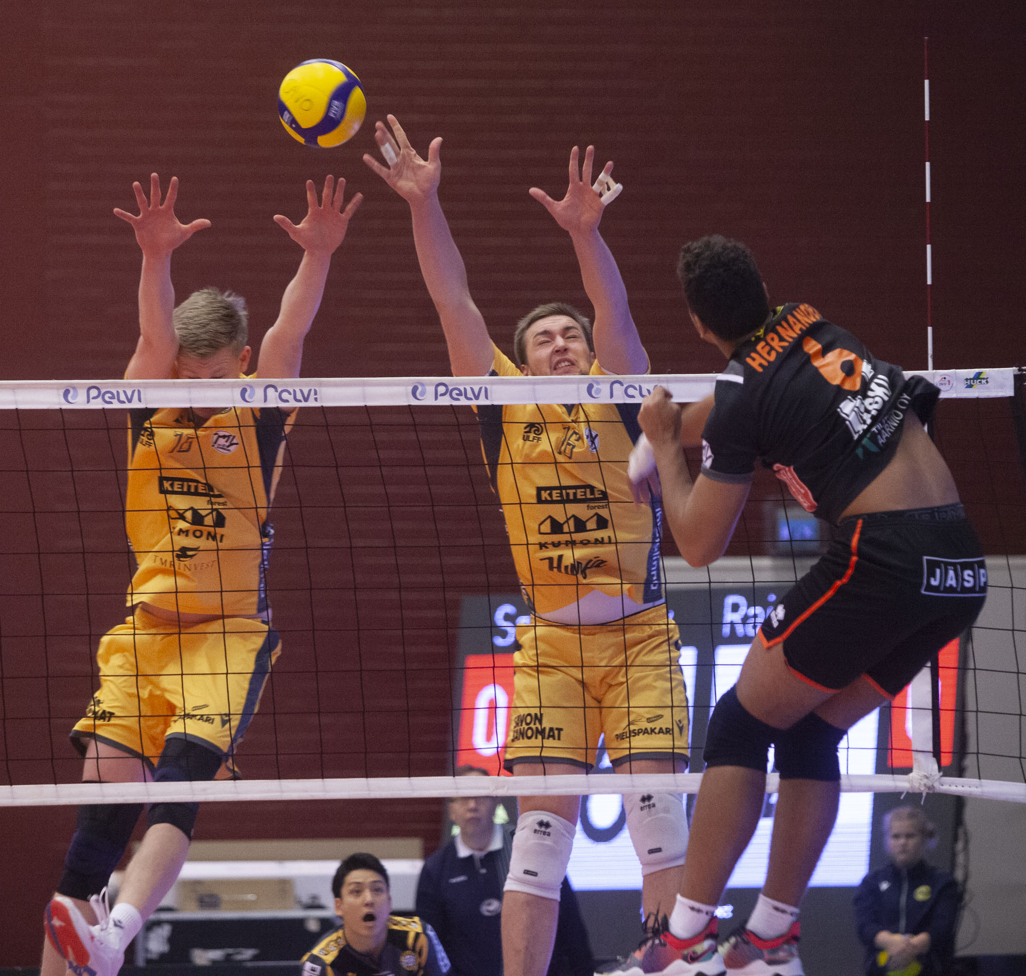 Savo Volley on mukana Suomen cupin Final Four –turnauksessa