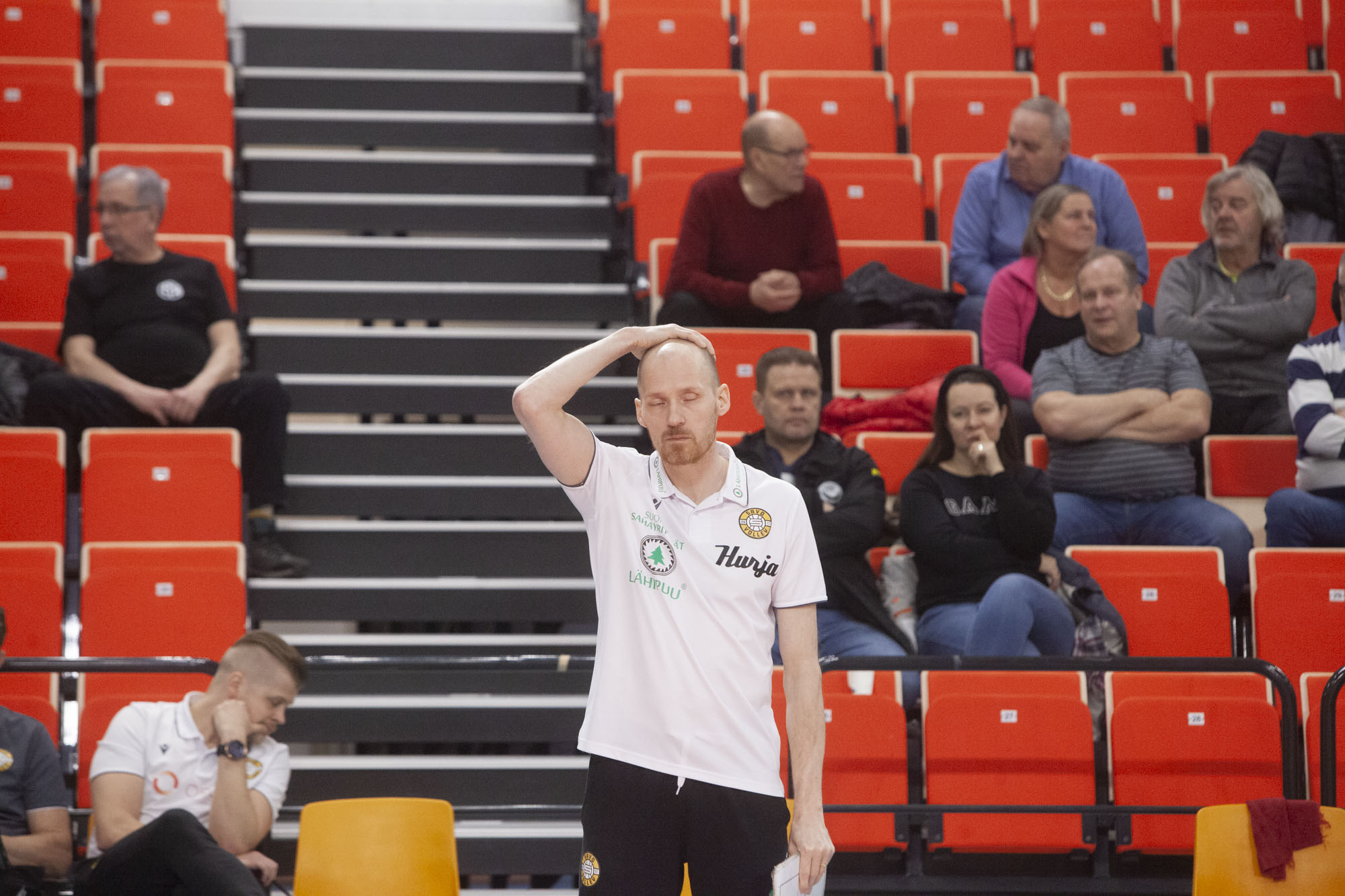 Savo Volley – Team Lakkapää siirtyy