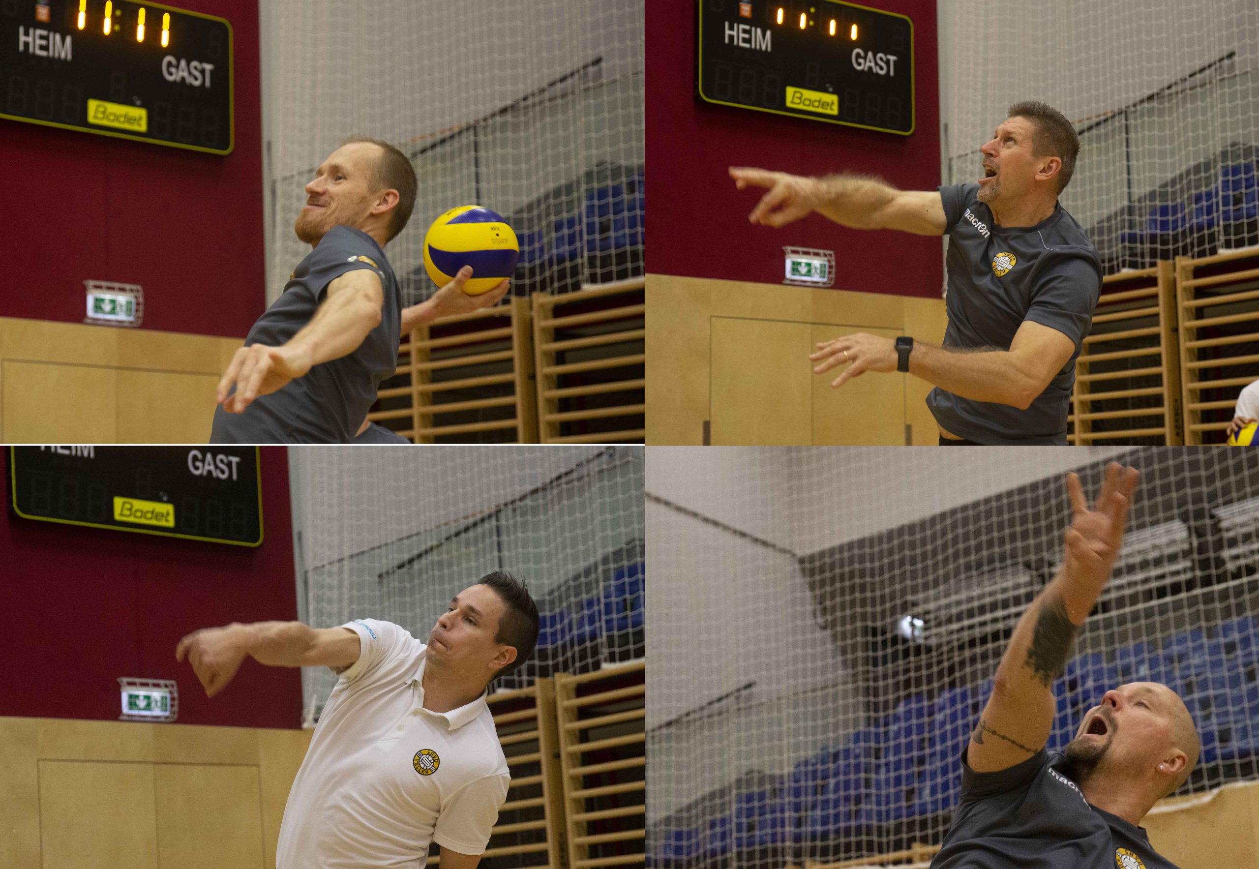 Koriinheittokisa päättyi ratkaisemattomaan