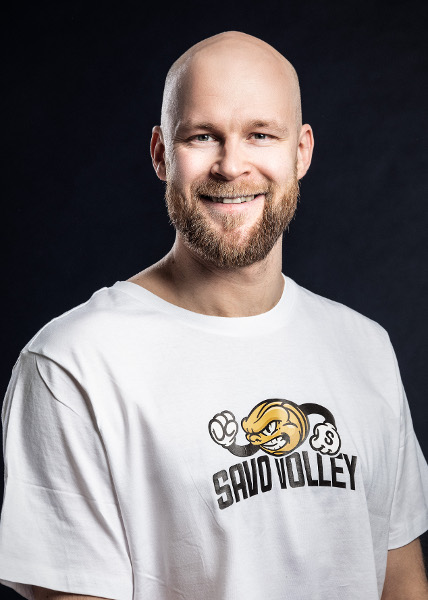 Savo Volley vahvistuu omalla pojalla: Antti Siltala