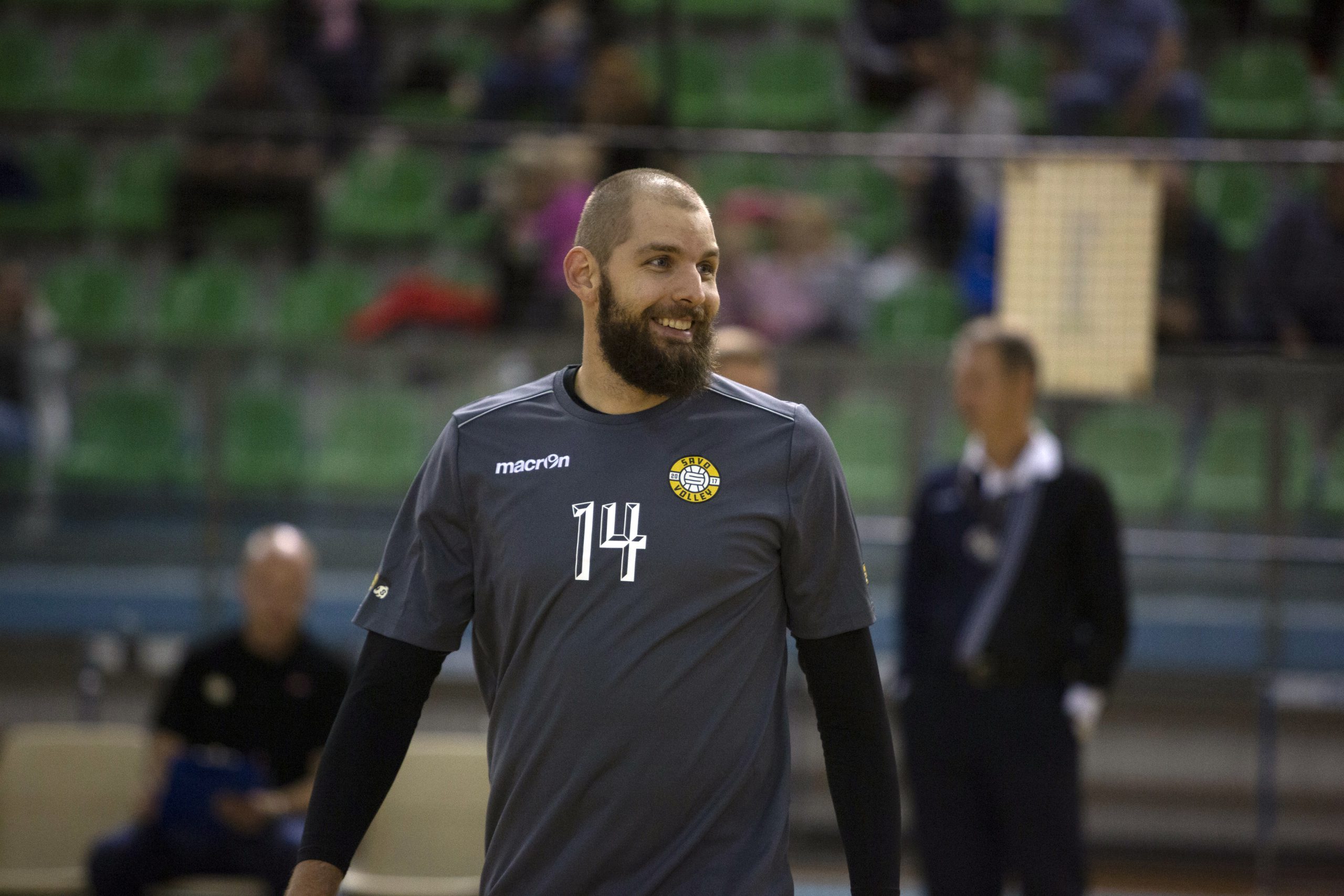 Neljä pelaajaa Savo Volleystä Sammelvuon maajoukkueeseen