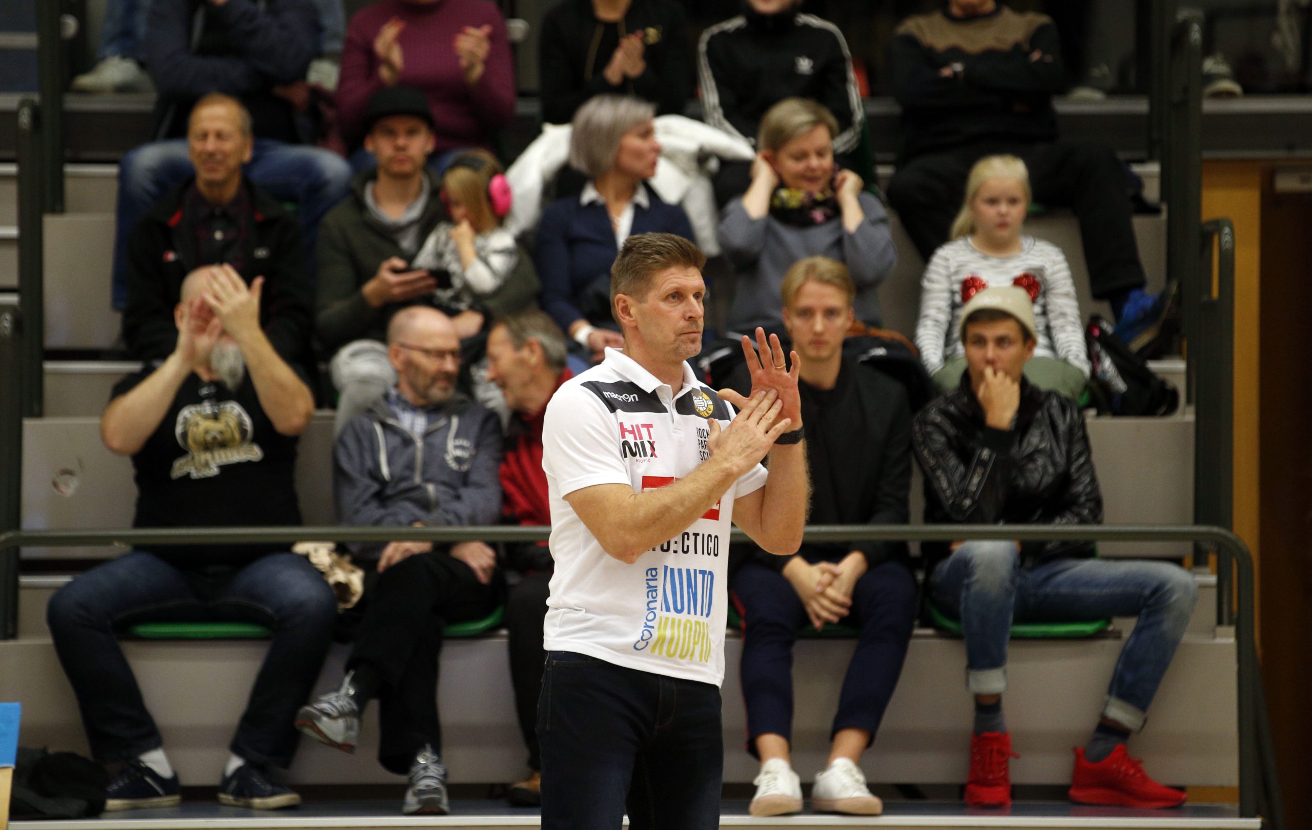 Karelian Hurmoksen hurmos katkaisi Savo Volleyn cup-taipaleen