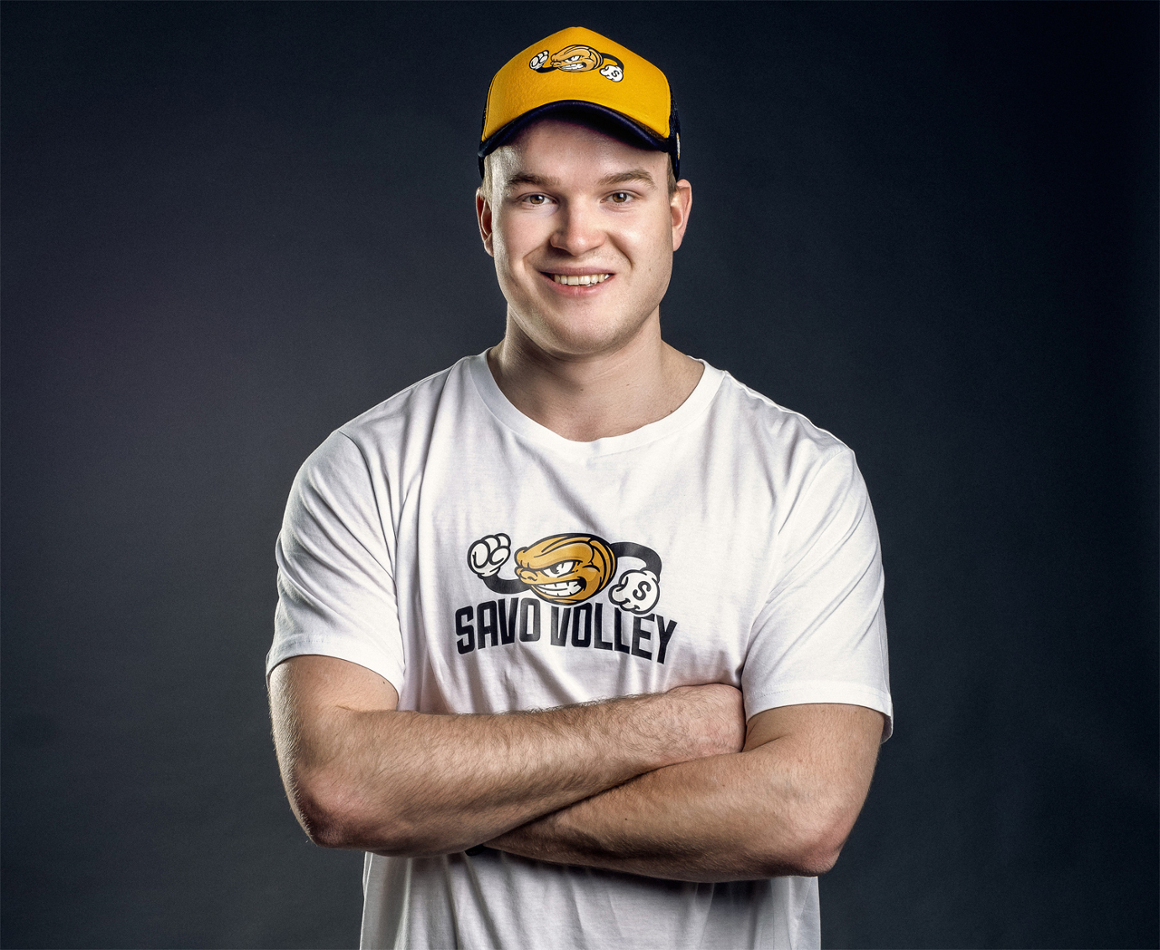 Kovakätinen Miro Määttänen Savo Volleyn riveihin