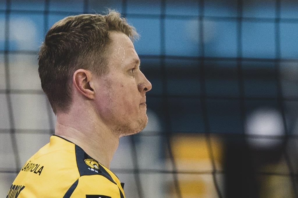 Savo Volley on purkanut Andrus Raadikin pelaajasopimuksen.