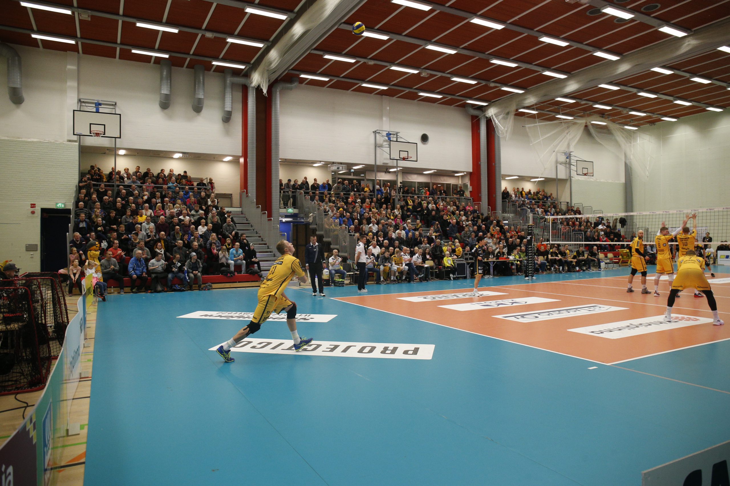 Siilinjärvi on syyskauden viimeisten kotipelien näyttämö