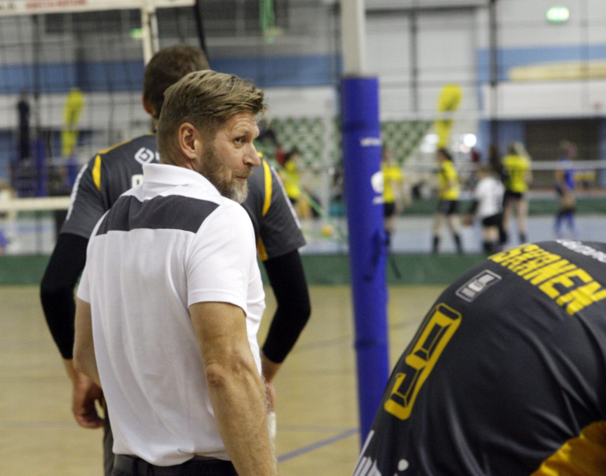 Savo Volley hakee pelituntumaa