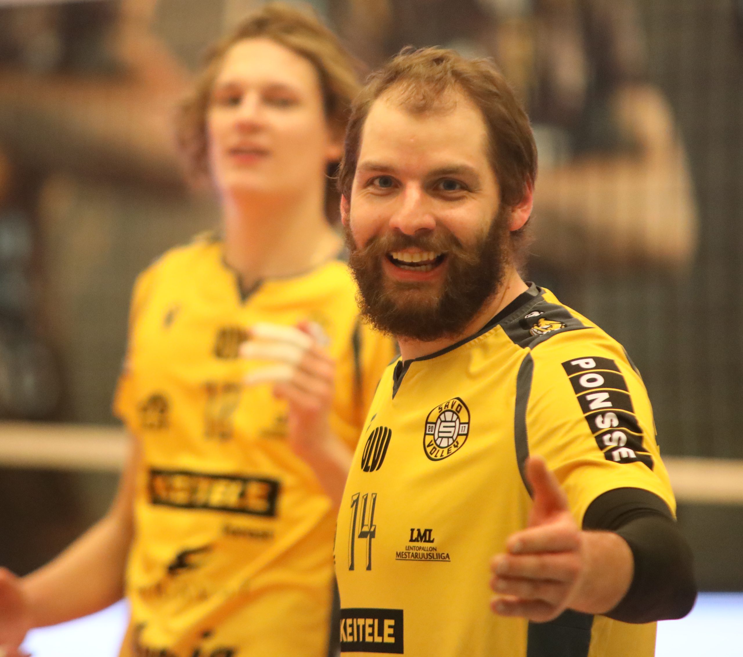 Savo Volley syötti VaLePan kumoon