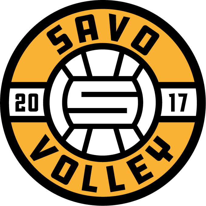Savo Volley Logo