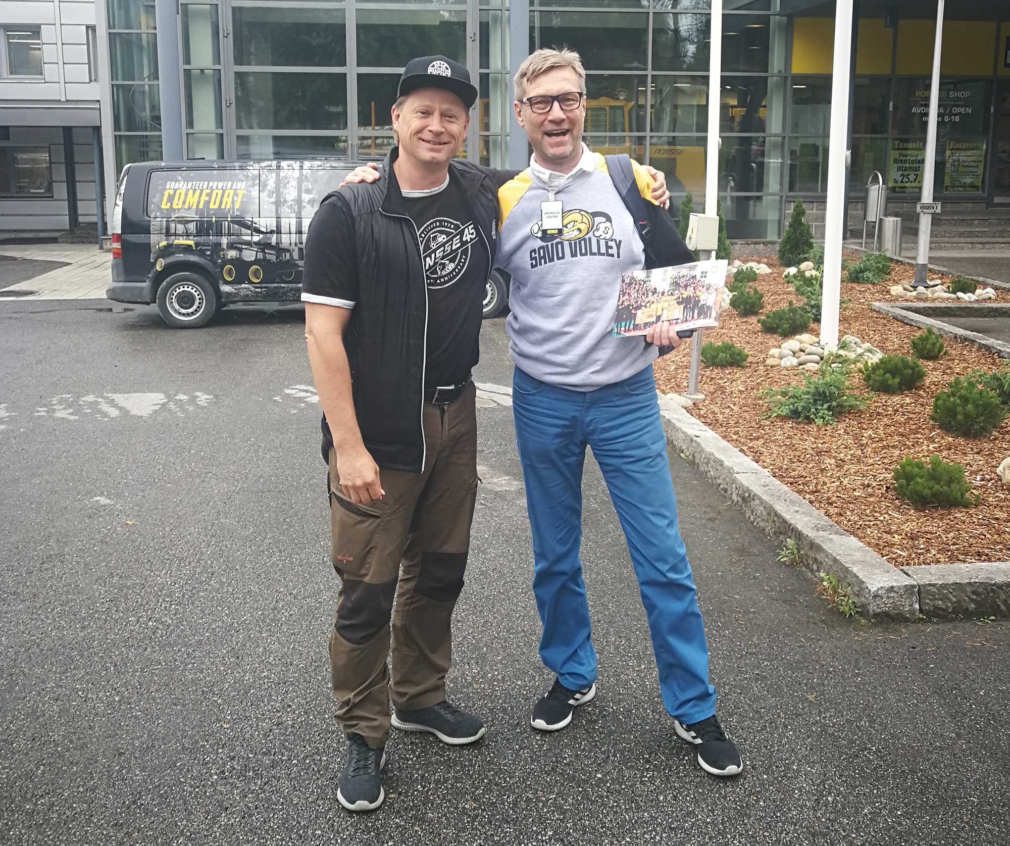 Savo Volley avaa kautensa jälleen Vieremällä