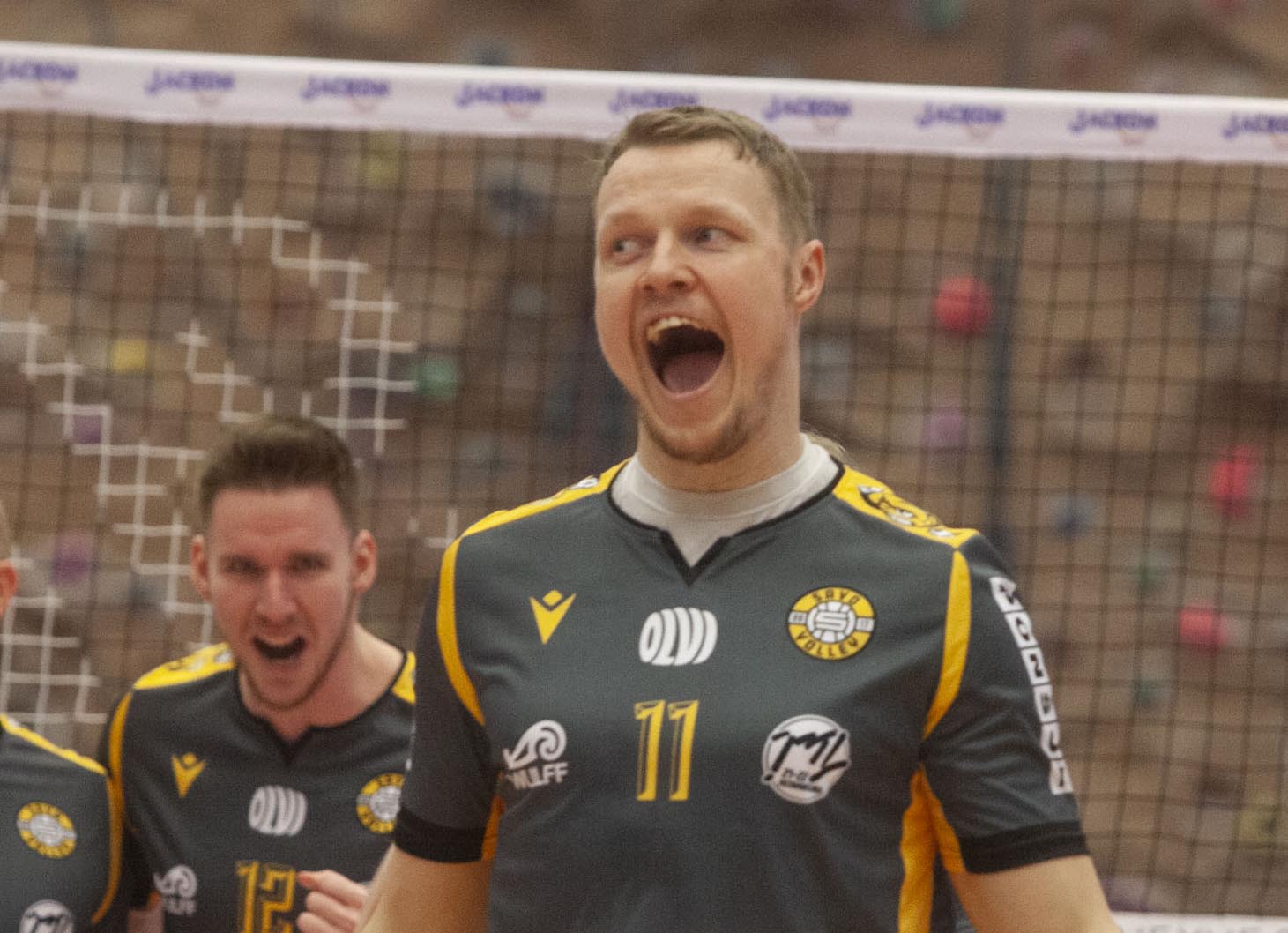 PARAS PISTEMIES JATKAA SAVO VOLLEYSSA