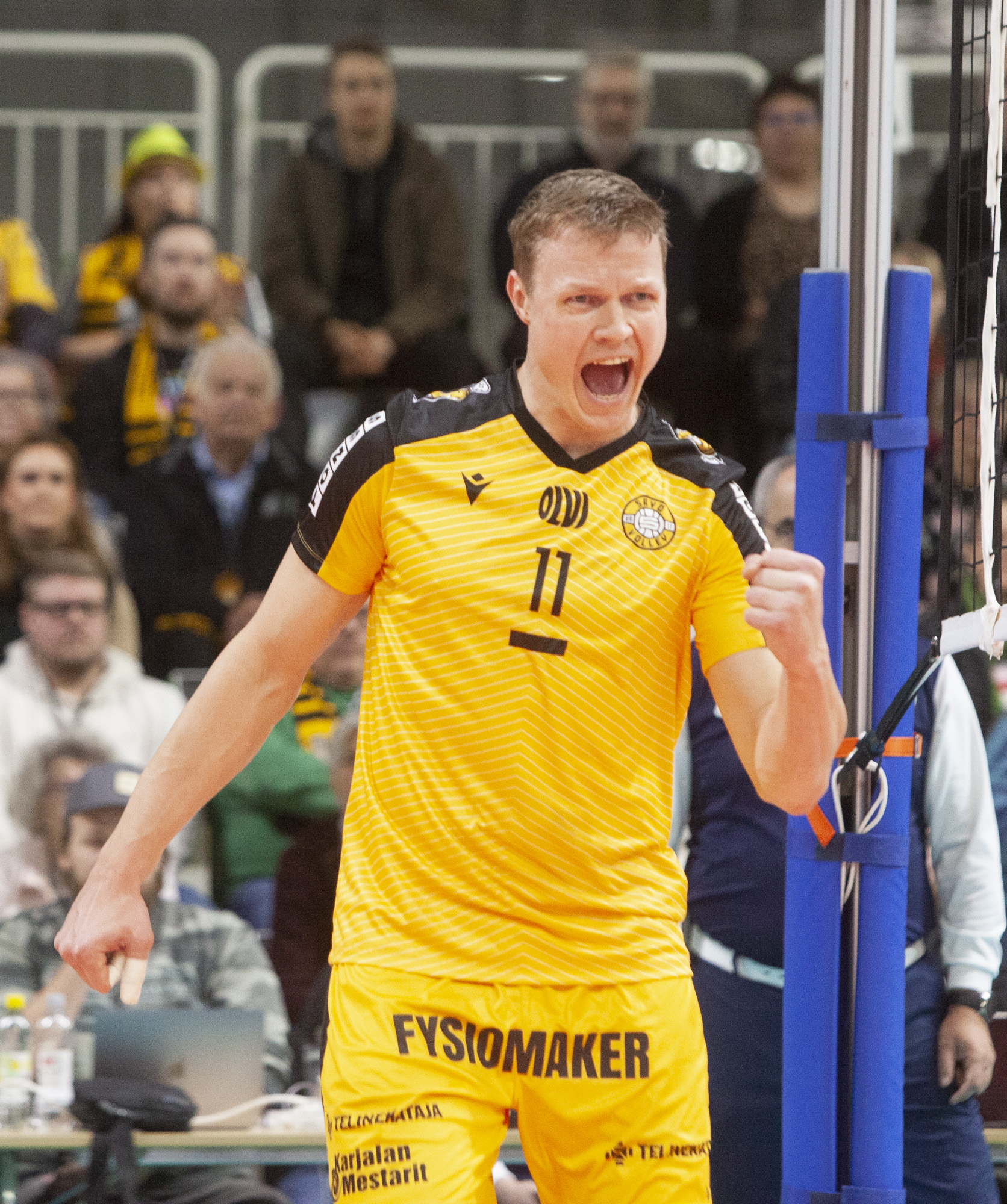 Savo Volley teki suuren teon savolaiselle lentopalloilulle