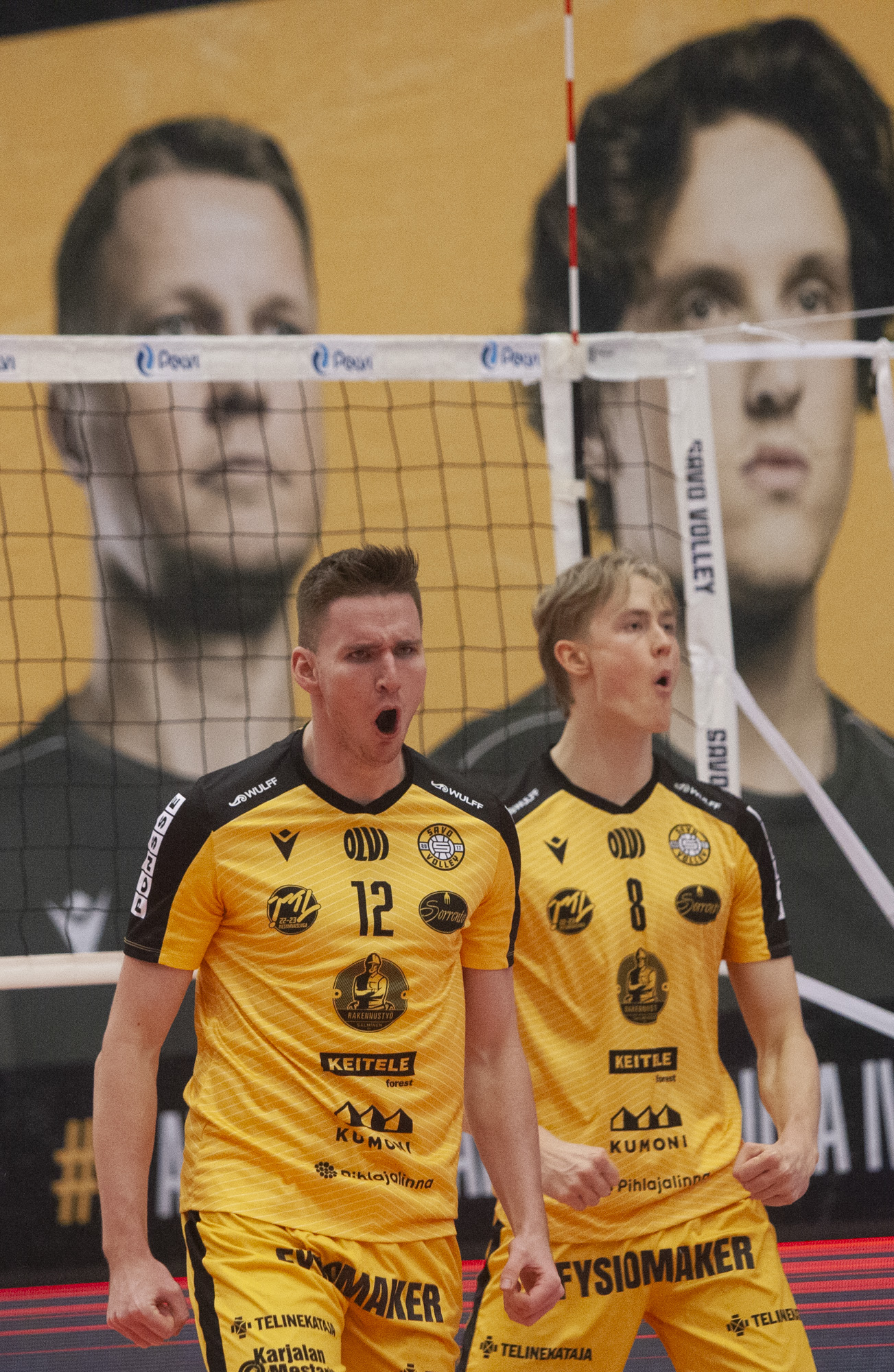 Savo Volley kohtaa CEV-cupissa tutun vastustajan kolmen vuoden takaa