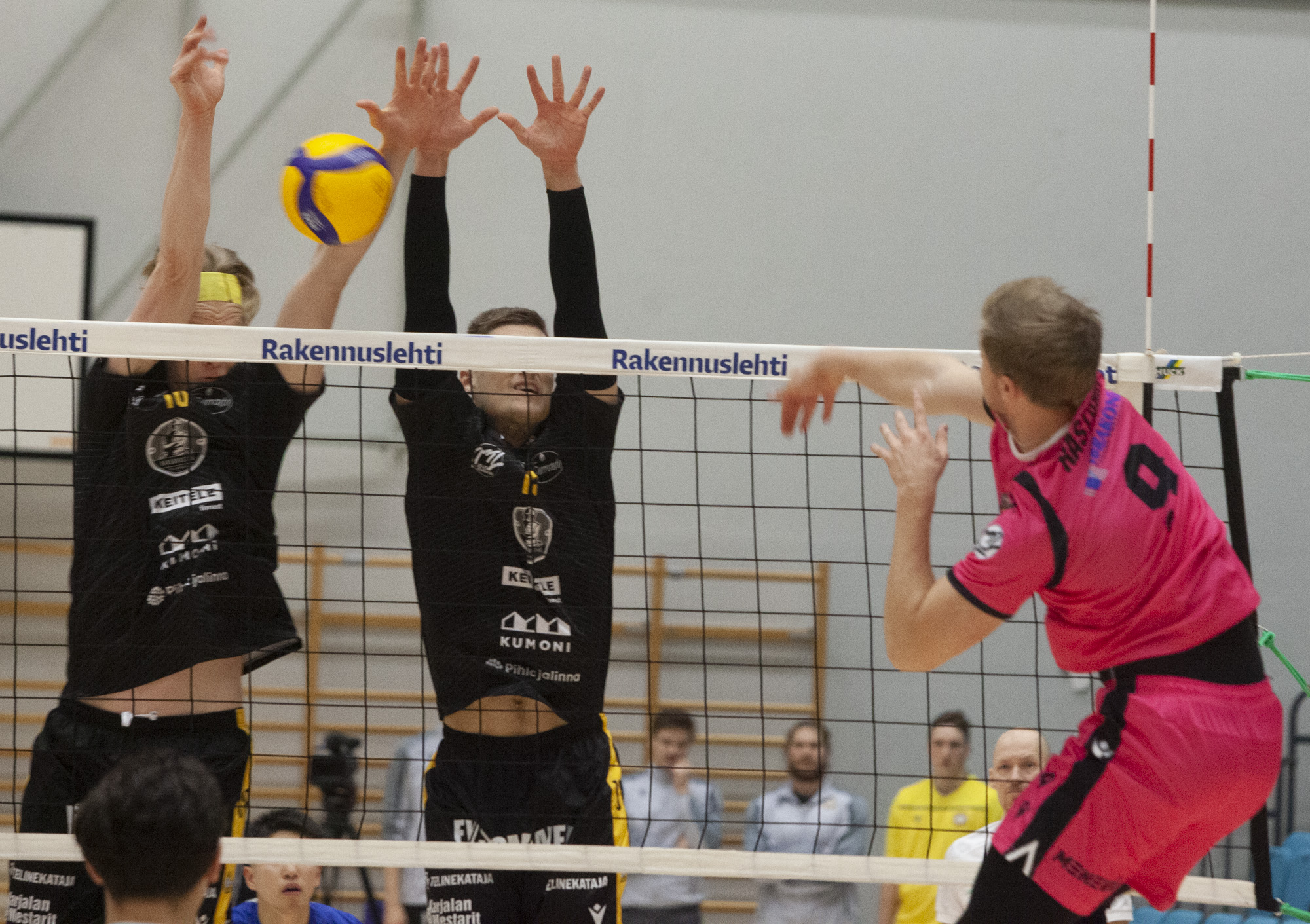 <strong>Savo Volley hakee nousukuntoaan</strong>