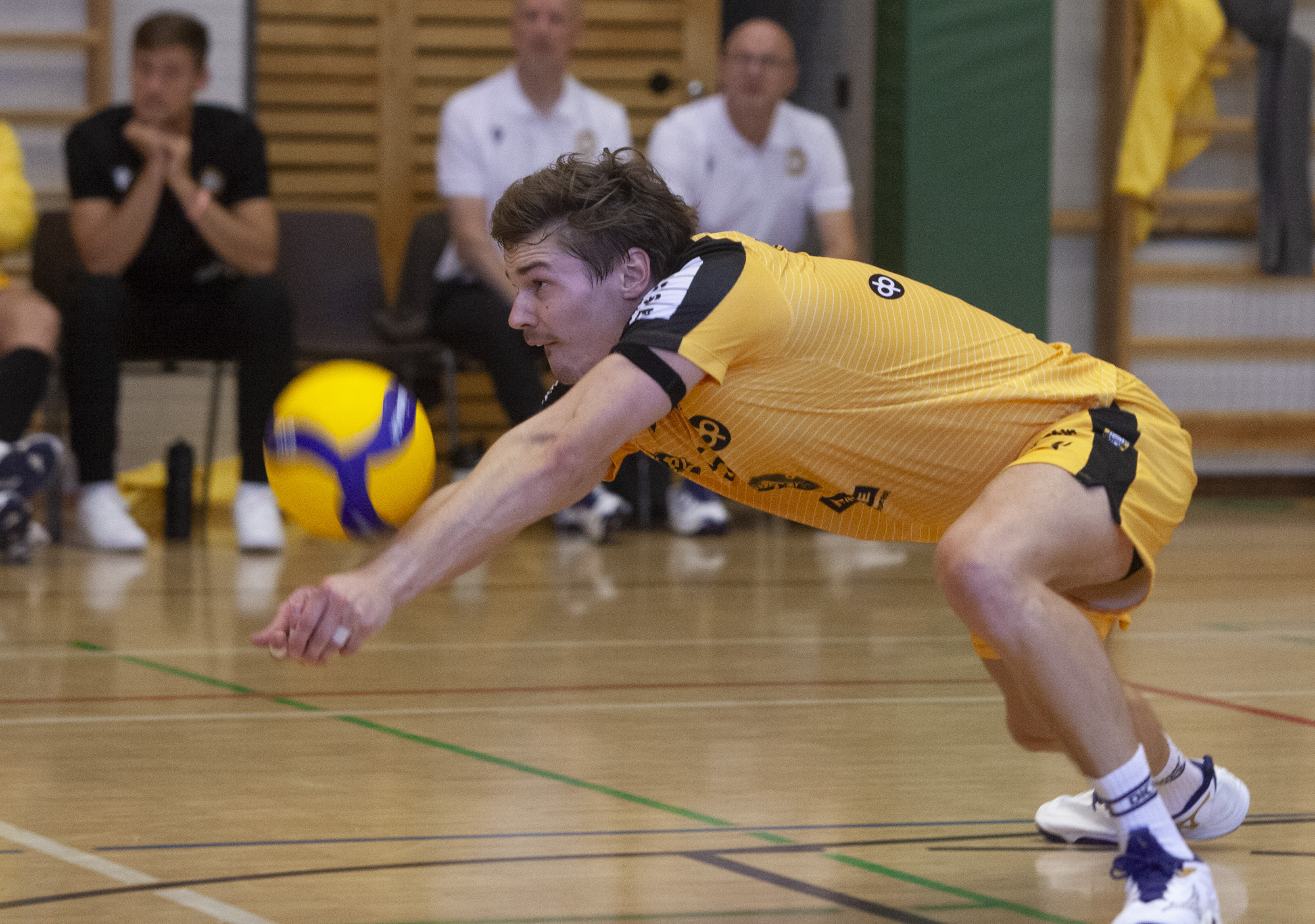 Savo Volleyn peli ei ole vielä valmista