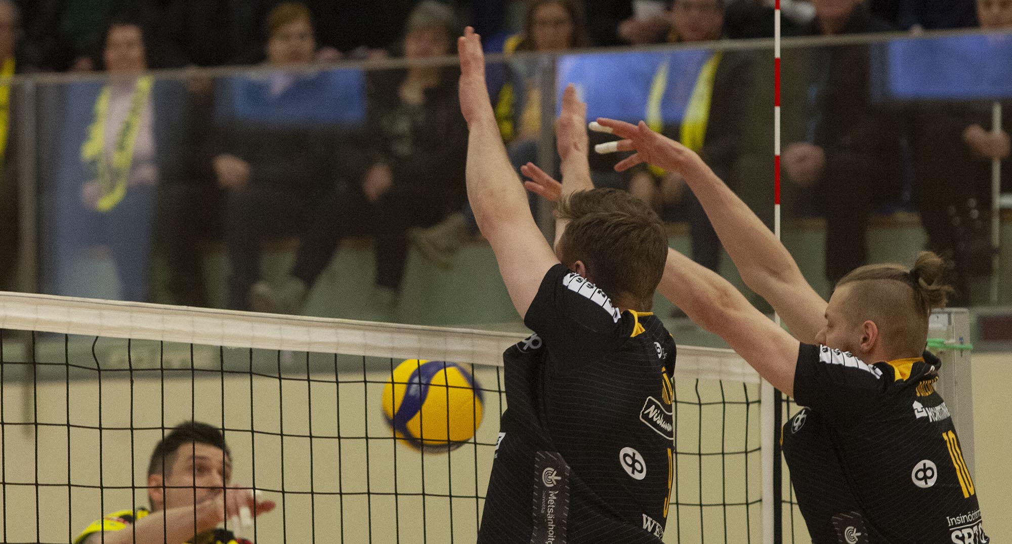 Savo Volleyn hyvä kevätvire jatkui