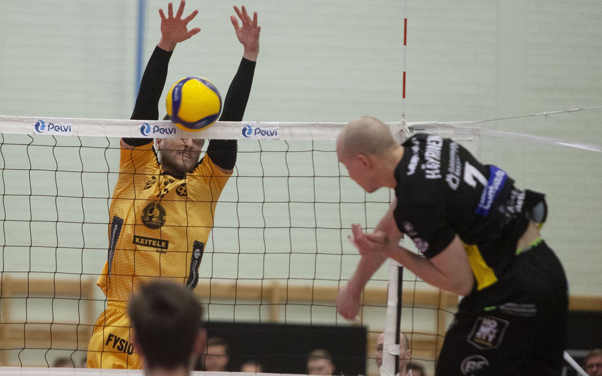 Savo Volleyn tie vei pronssiotteluun