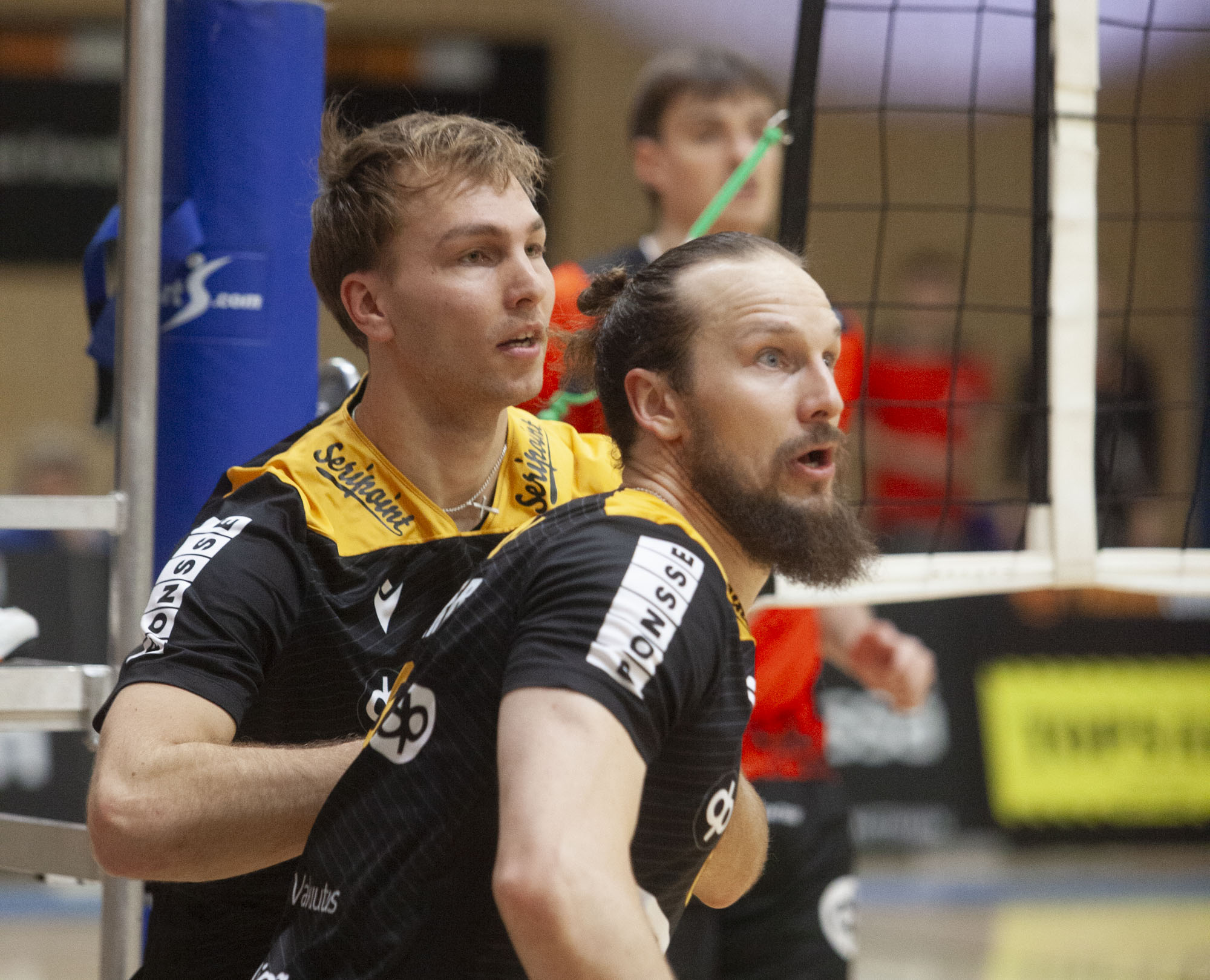 Sarjakärki saapuu Kuopioon