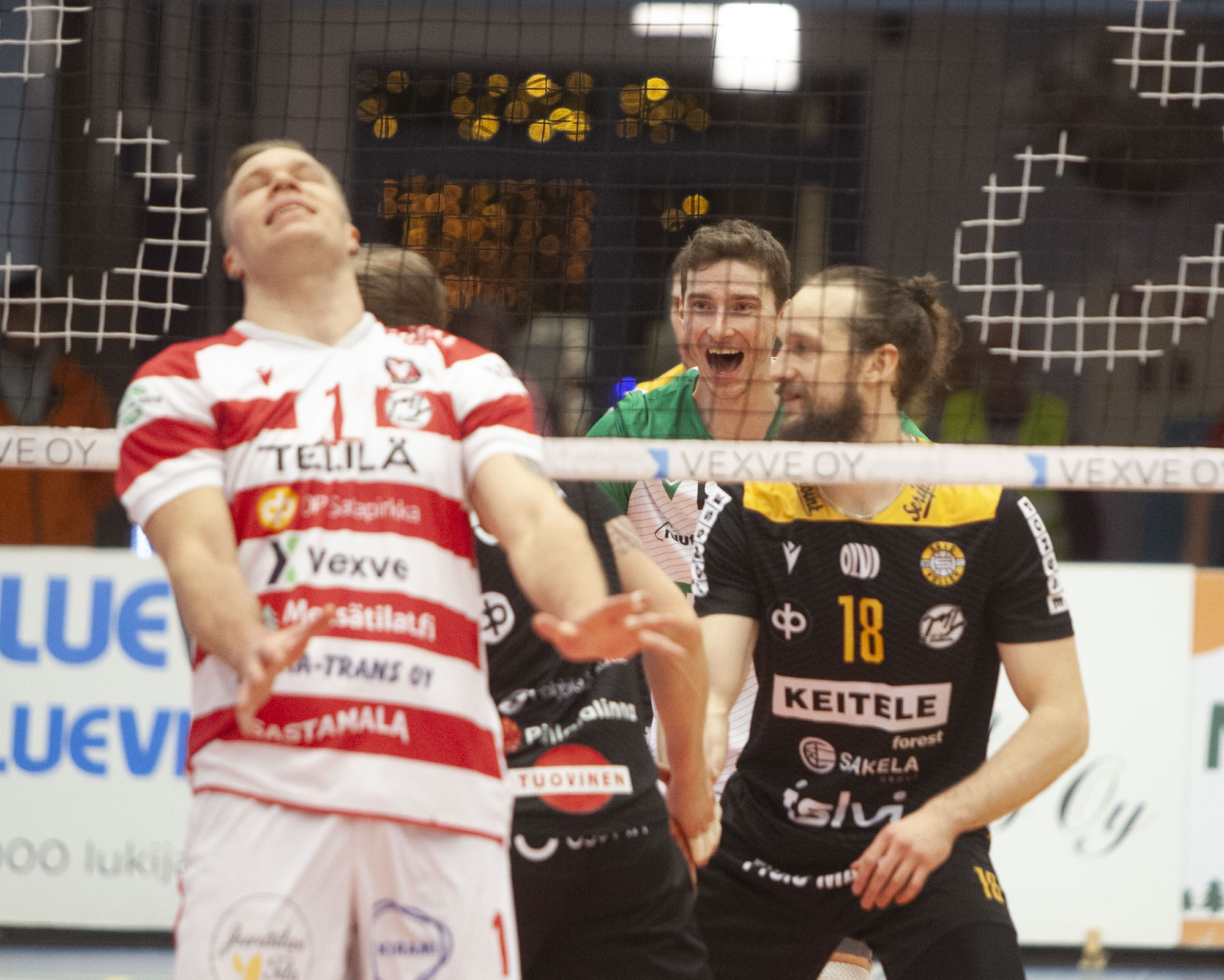 Savo Volley kohtaa tappioputkessa olevan VaLePan