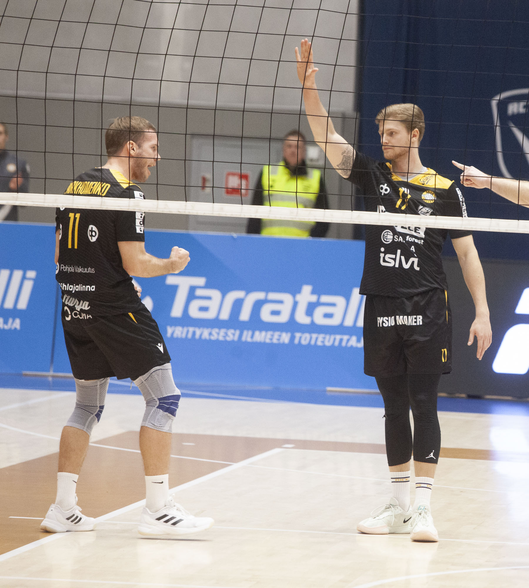 Kolmas kerta toden (?) sanoi