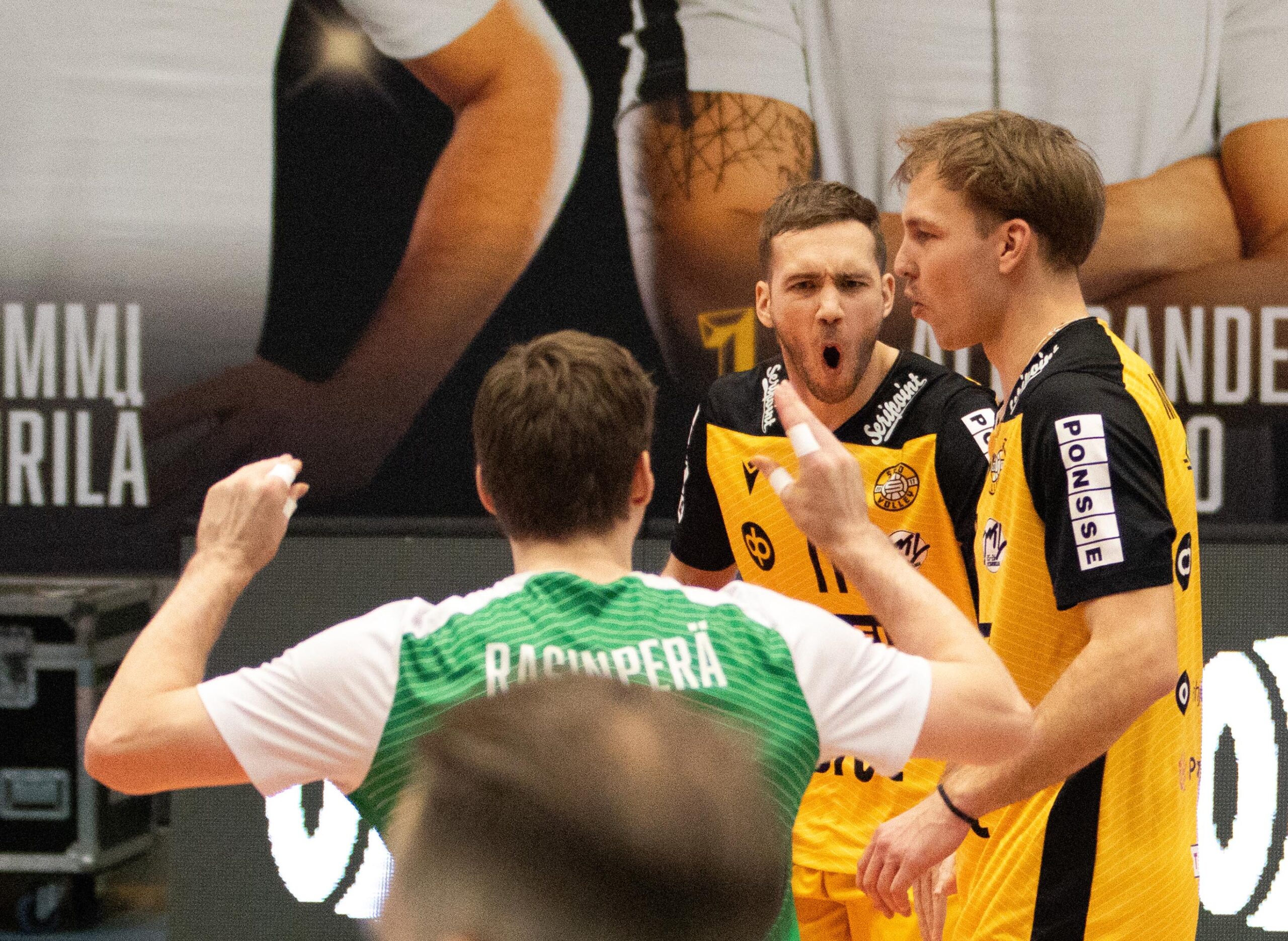 Paluu voittojen tielle