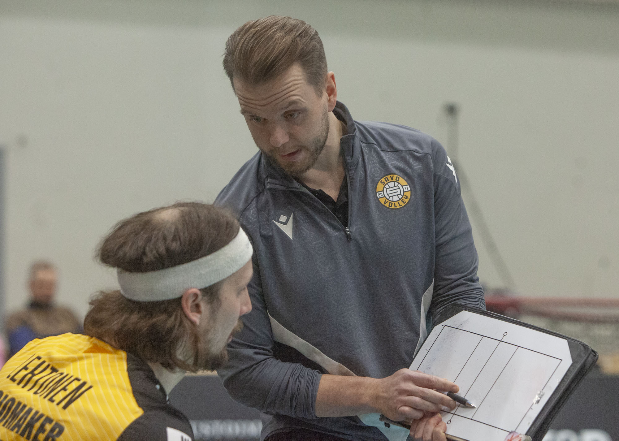 Markus Karjalainen: Pintaa syvemmältä