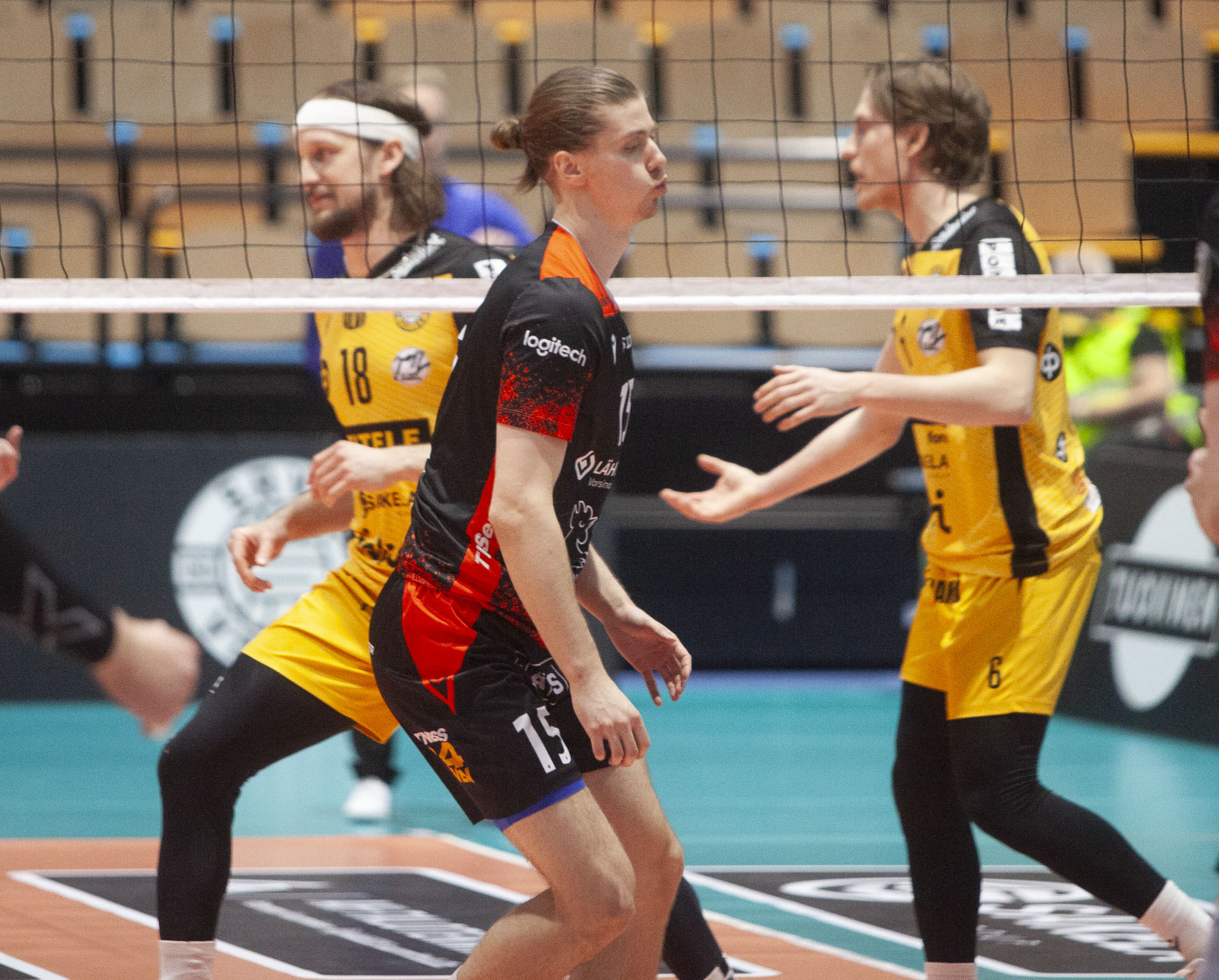 Helpottava voitto, vaikka täysiä sarjapisteitä ei tullutkaan