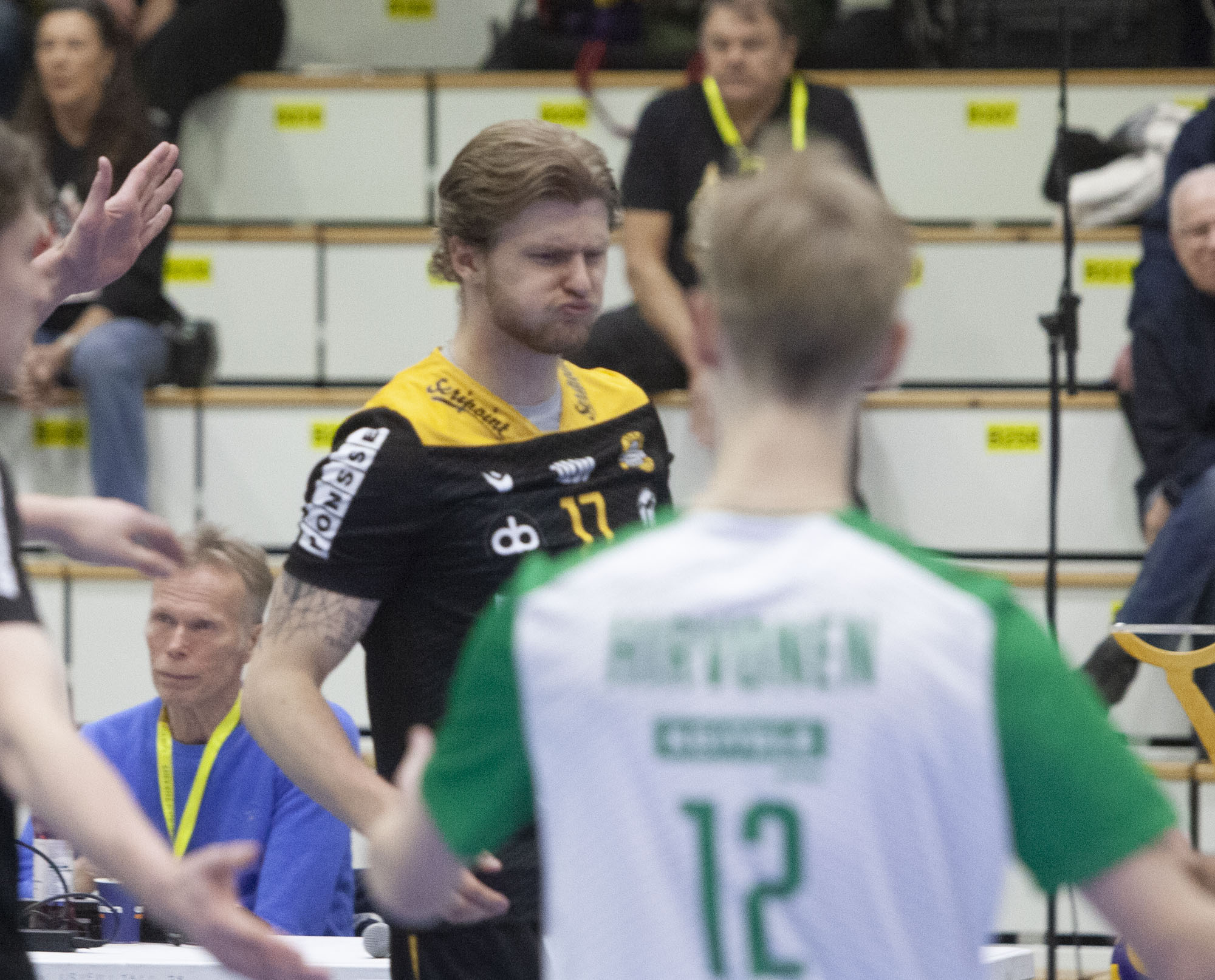 Revanssia tältä kaudelta ja kauempaakin