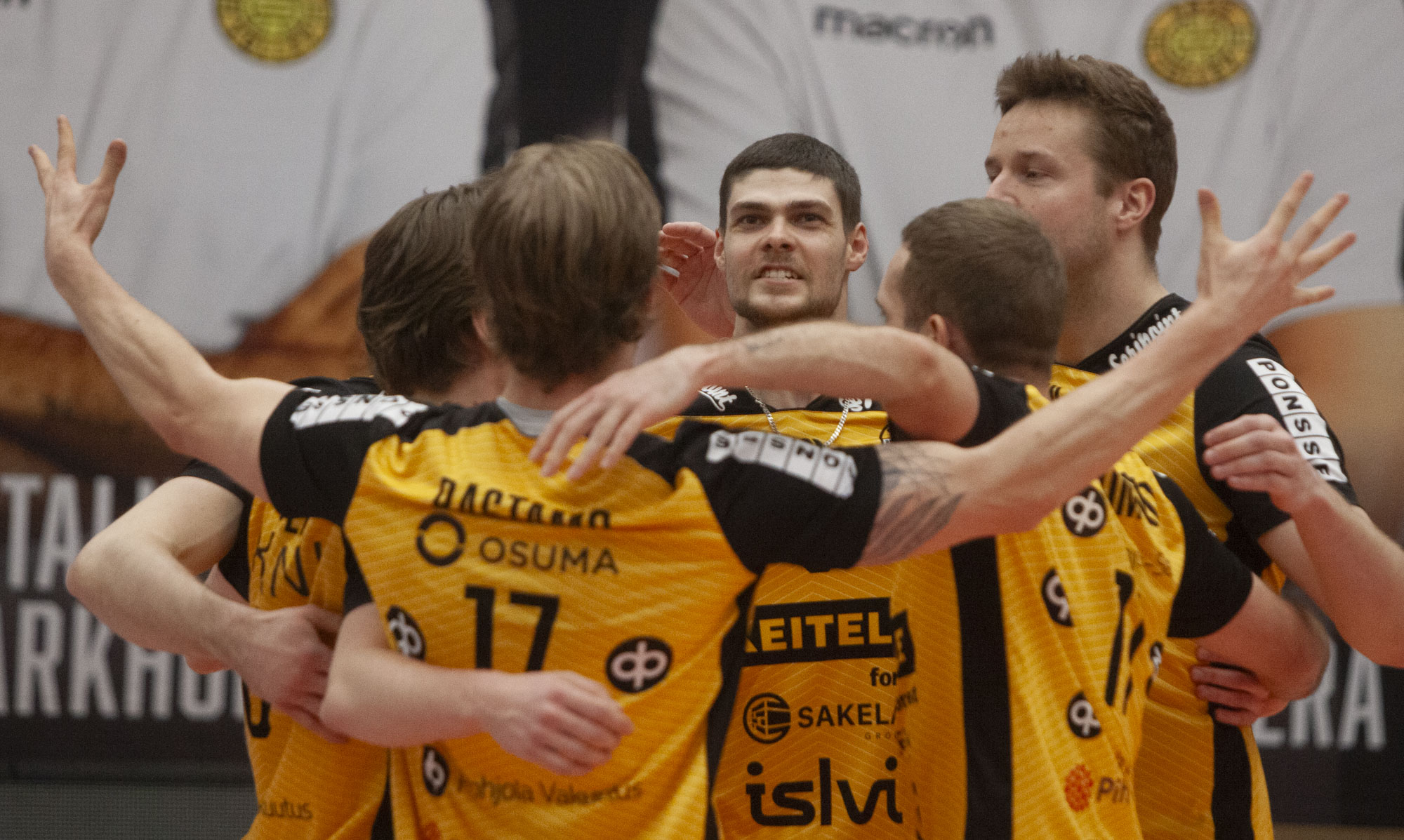 Muutama päivä muuttaa kaiken voi