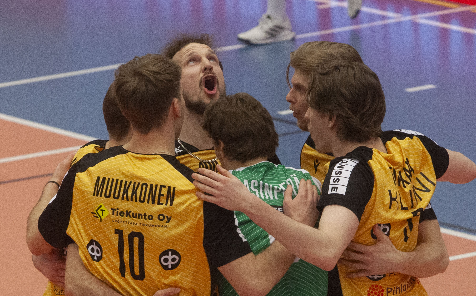 Hyvä vire jatkui – sarja katkolla jo keskiviikkona Kuopiossa