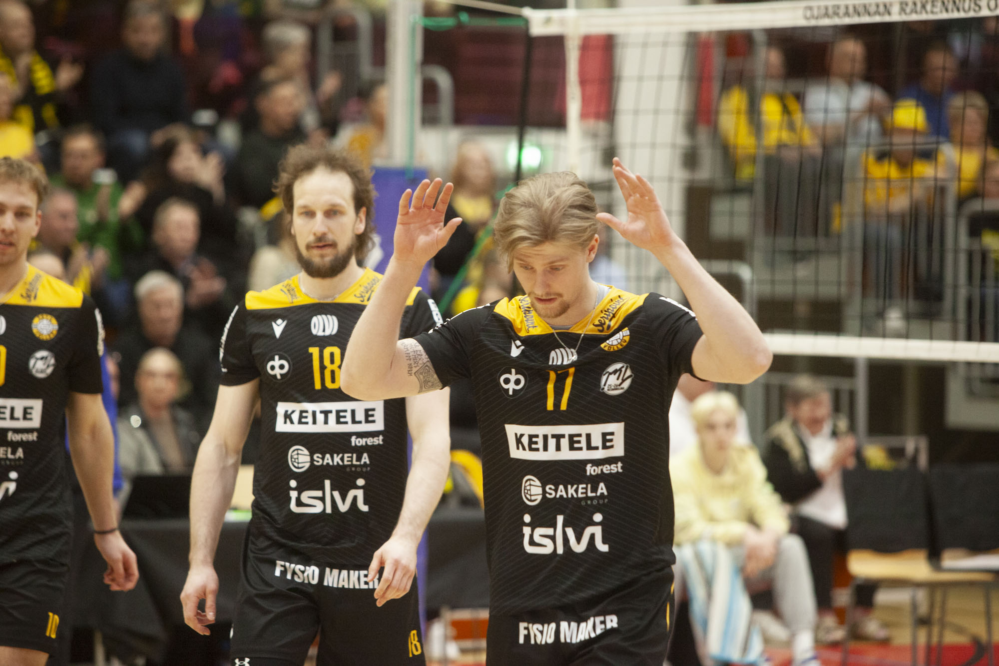 Neljä nolla – voittajasta ei epäselvyyttä