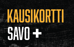 Kausikortit nyt myynnissä!